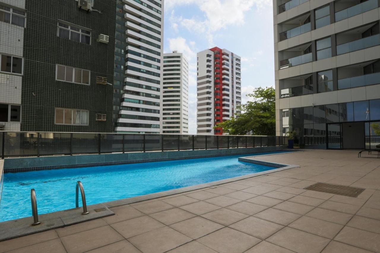 Transamerica Prestige Recife - Boa Viagem Exterior foto