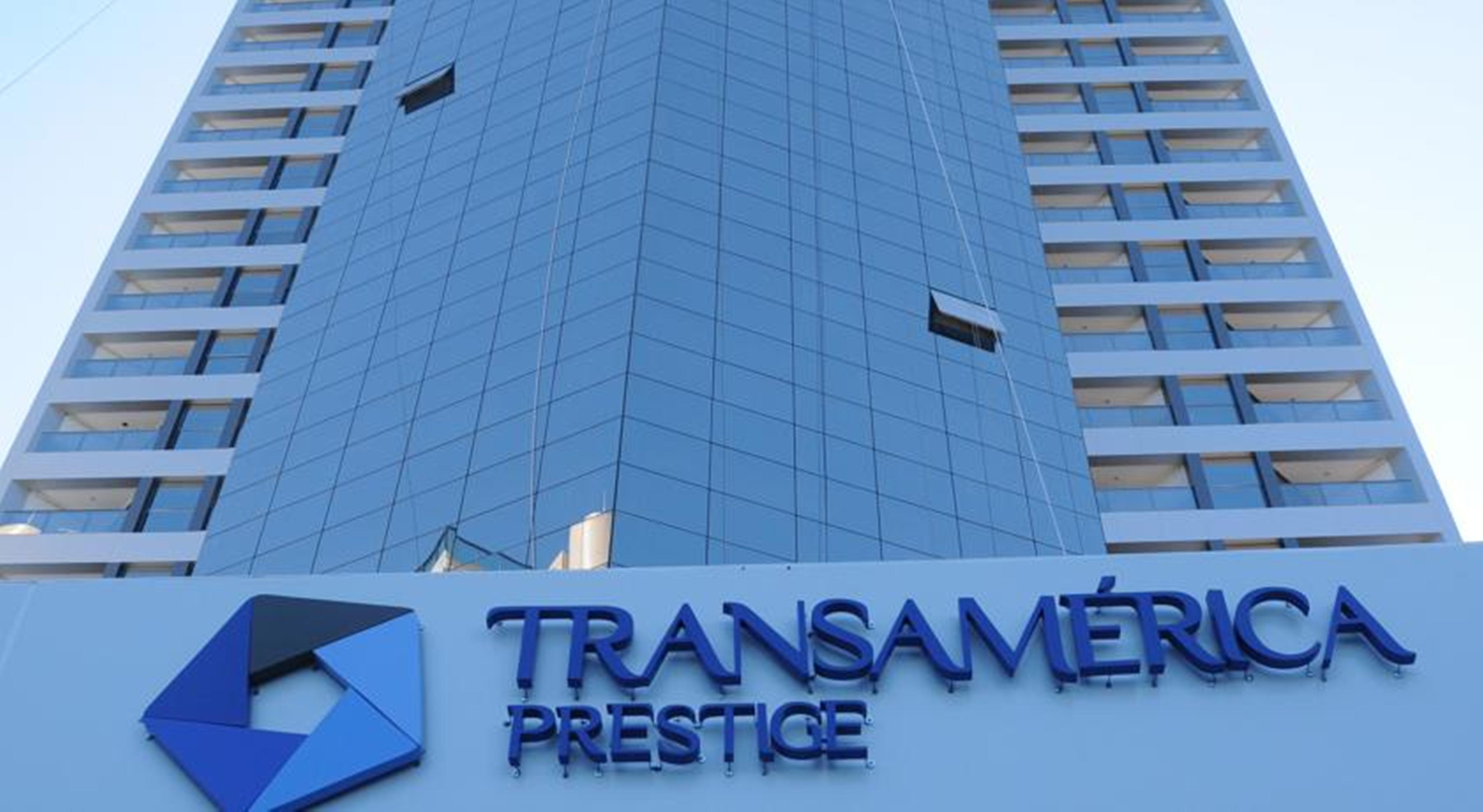 Transamerica Prestige Recife - Boa Viagem Exterior foto