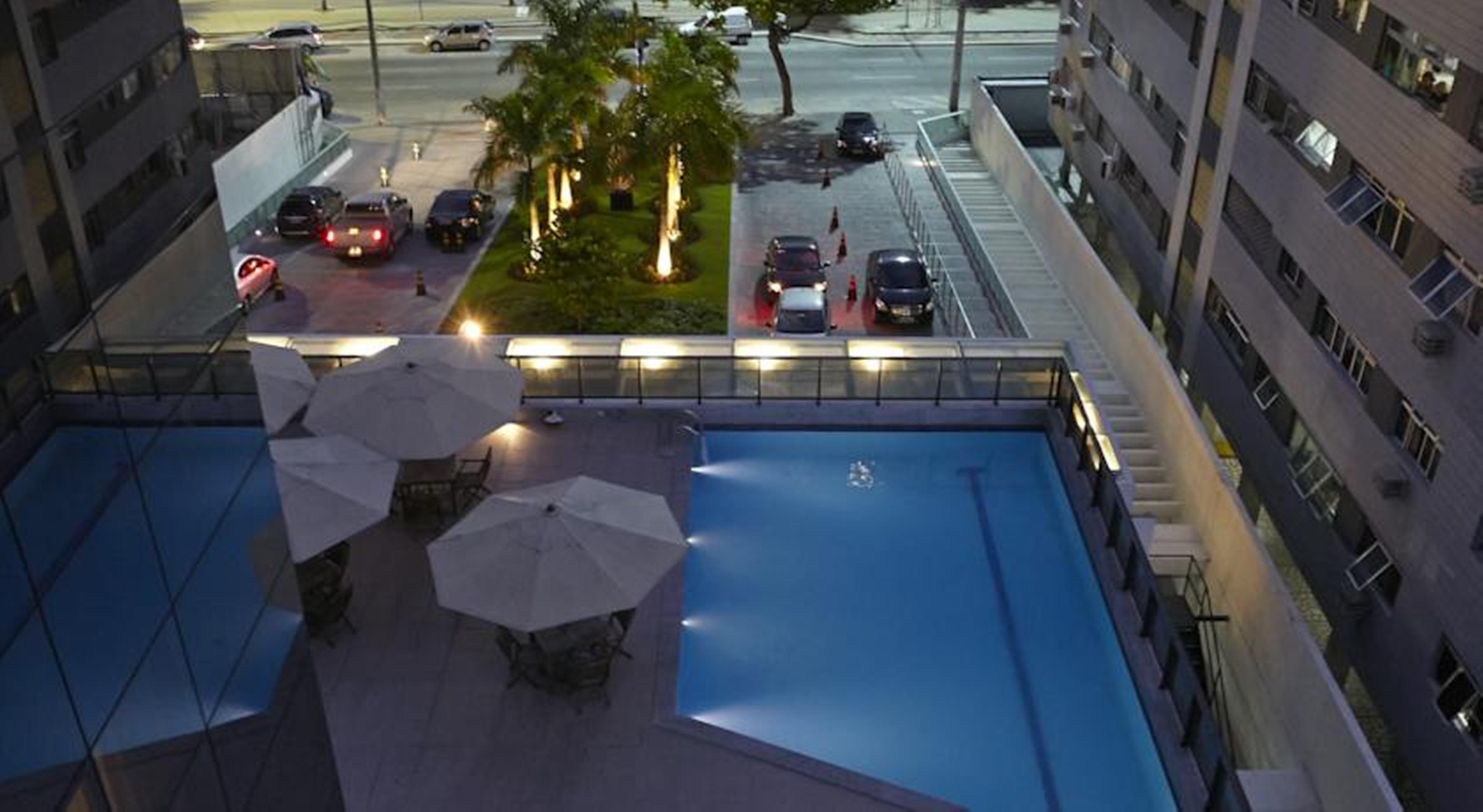 Transamerica Prestige Recife - Boa Viagem Exterior foto