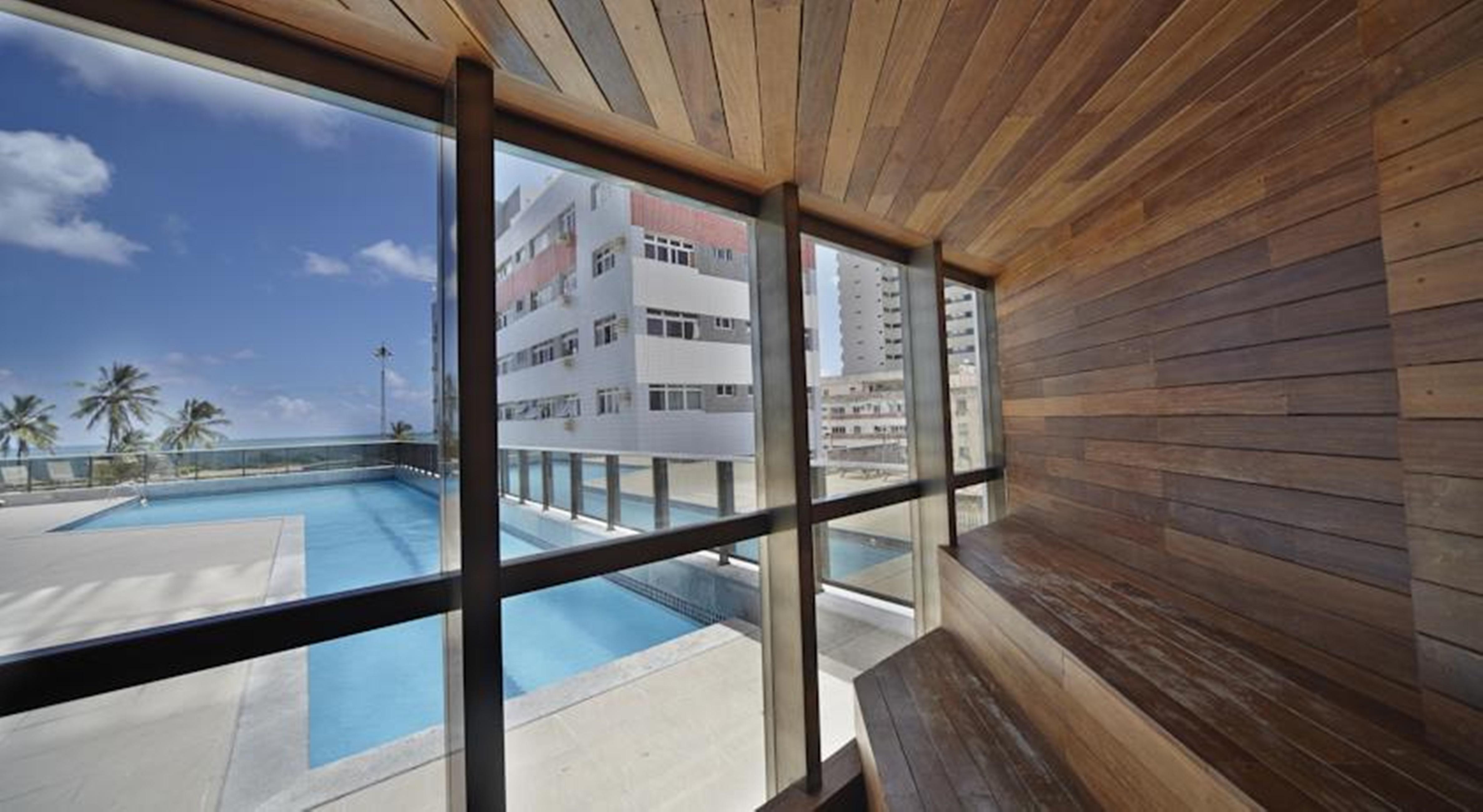 Transamerica Prestige Recife - Boa Viagem Exterior foto